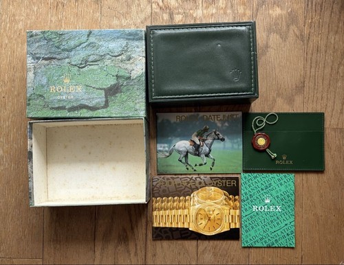 Vintage originale rolex - originale,