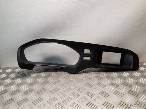 Assetto cruscotto volvo - assetto,