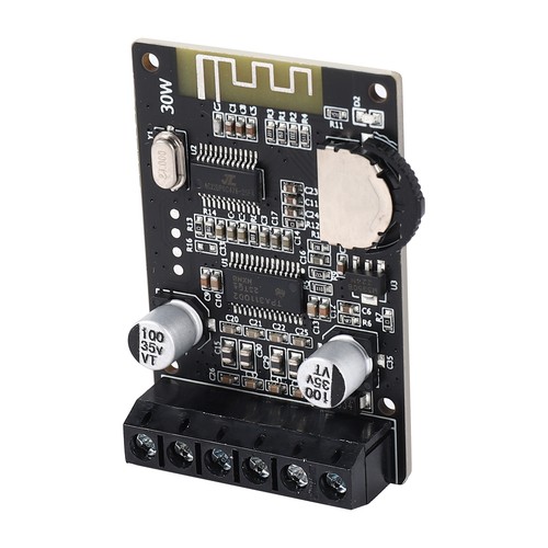 Scheda amplificatore - amplificatore, di