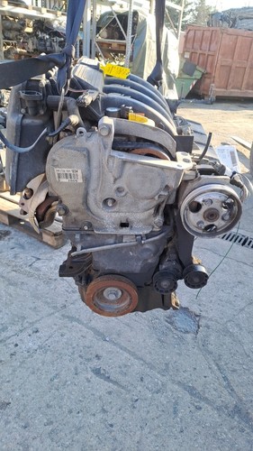 Motore completo per - motore, renault