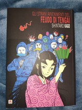 Shintaro Kago Gli Strani Avvenimenti Del Feudo Tengai