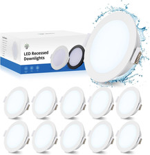 Faretti Led Da Incasso per