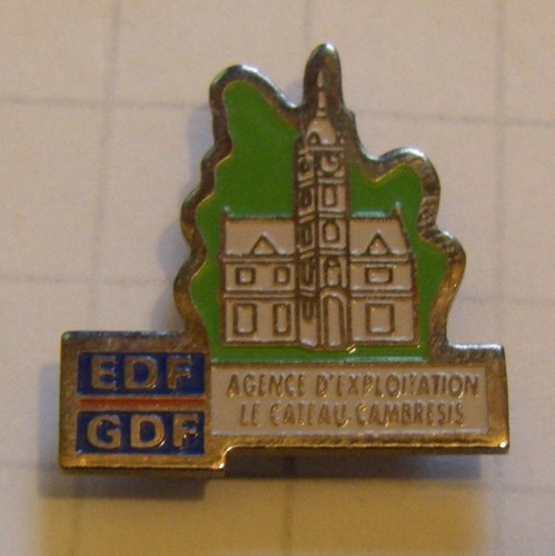 Pins edf gdf agence - edf,
