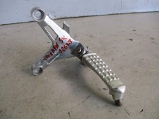 Pedana Sinistra SX Anteriore Pedalino Pedale Triumph Daytona 600 2003 2004