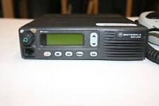 Motorola MCS2000 radio mobile