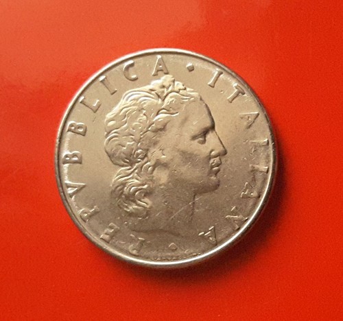 Lire 1978 errore - 50,