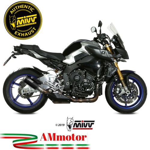 Mivv yamaha 2020 - yamaha, mt-10