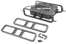 Protezione Side Rail Supporti