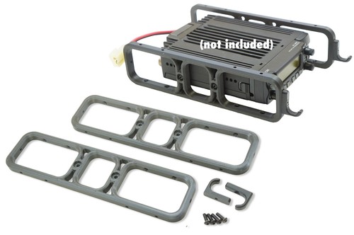 Protezione side rail supporti - side,