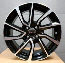 KIT 4 CERCHI IN LEGA 15 POLLICI OPEL AGILA ASTRA CORSA MERIVA TIGRA ADAM KARL