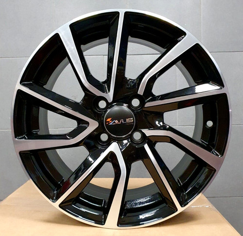 Kit cerchi lega 15 - kit,