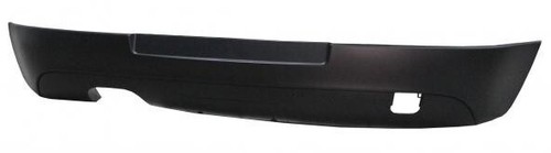 Spoiler paraurti posteriore - posteriore, vw