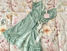 Abito Verde Tiffany In