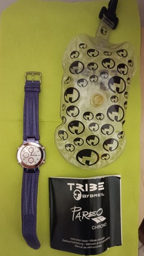 Orologio tribe breil - orologio,
