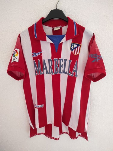Atletico madrid 1998 1999 - atletico, de
