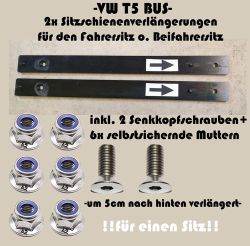 2x prolunga guida - ,