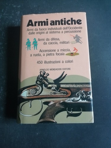 Armi antiche marco morin - antiche,