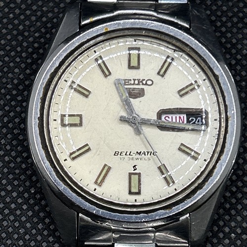Raro orologio vintage seiko - orologio,