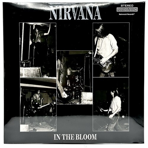 Nirvana the bloom - the, (33