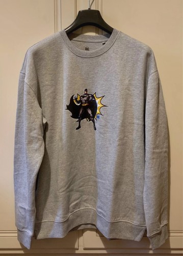 Felpa batman dc - felpa,