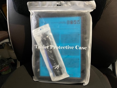 Tablet protective case - tablet,