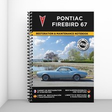 Pontiac firebird libretto - :,