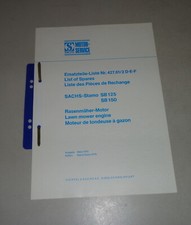 Catalogo Ricambi / Spare Parts