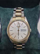 Longines Automatico Acciao E Oro 36 mm