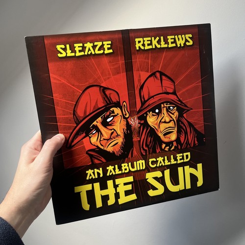 Sleaze reklews the sun - sleaze, sun'
