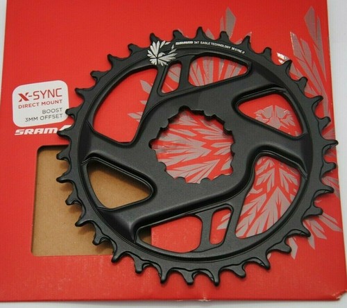Corona sram eagle 34t - denti, 12