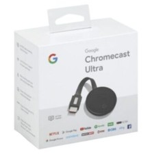 Google Chromecast Ultra 4k Originale - Spedizione 24H 