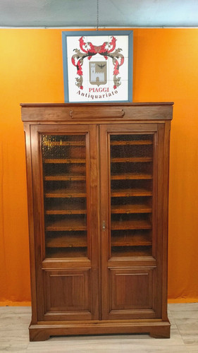 Libreria archivio legno di - libreria,