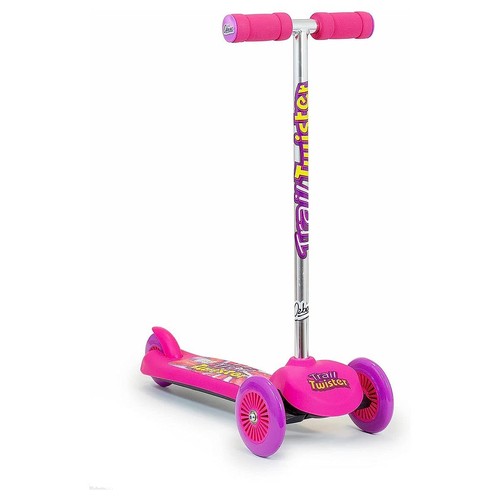 Trail twist scooter - scooter,