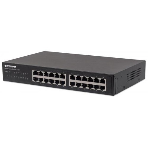 Intellinet gigabit ethernet - gigabit,