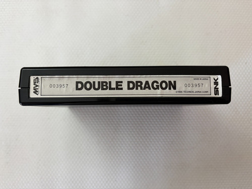 Snk neo geo - double, mvs