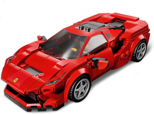 Lego speed champions ferrari - lego,