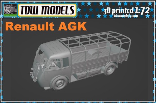 Renault agk camion modelli - agk,