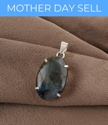 Ciondolo argento sterling