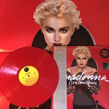 MINOR CREASE Madonna – You