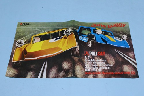 Depliant policar dune - policar, buggy