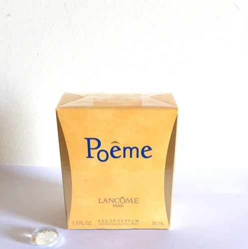 Vintage poeme lancome - vintage, de