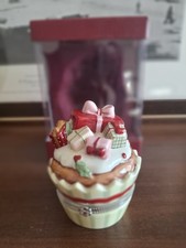 Scatola /decorazione Natalizie