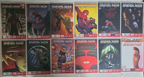 Miles morales the ultimate - miles, morales: