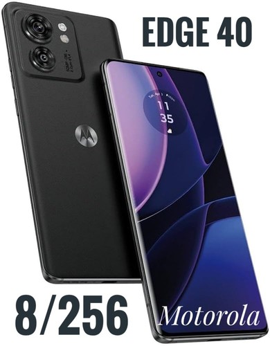 Motorola edge 256 - edge, |