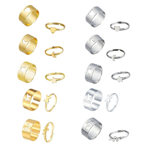 Set anelli coordinati - set,