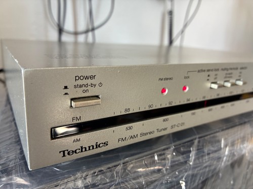 Technics c01 am - st-c01, fm/am