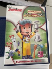 DVD MANNY TUTTOFARE GRANDE