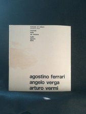 Agostino Ferrari, Angelo