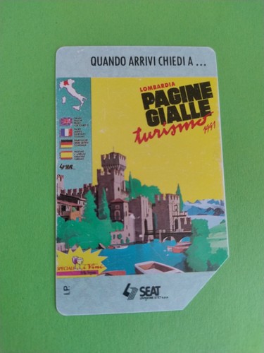 Schede telefoniche omaggio - schede,