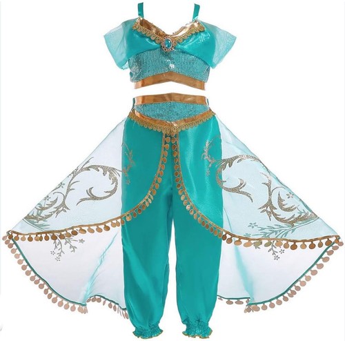 Costume halloween principessa - halloween,